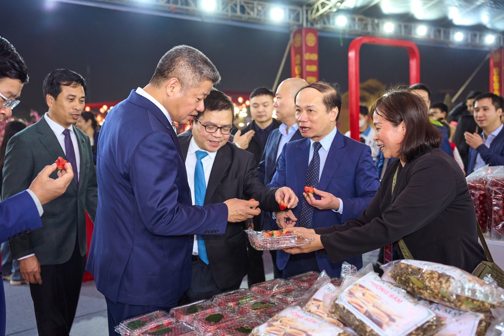 Lễ hội Xuân Bính Ngọ 2026: Không gian Tết Việt giữa lòng Hà Nội - Ảnh 4.