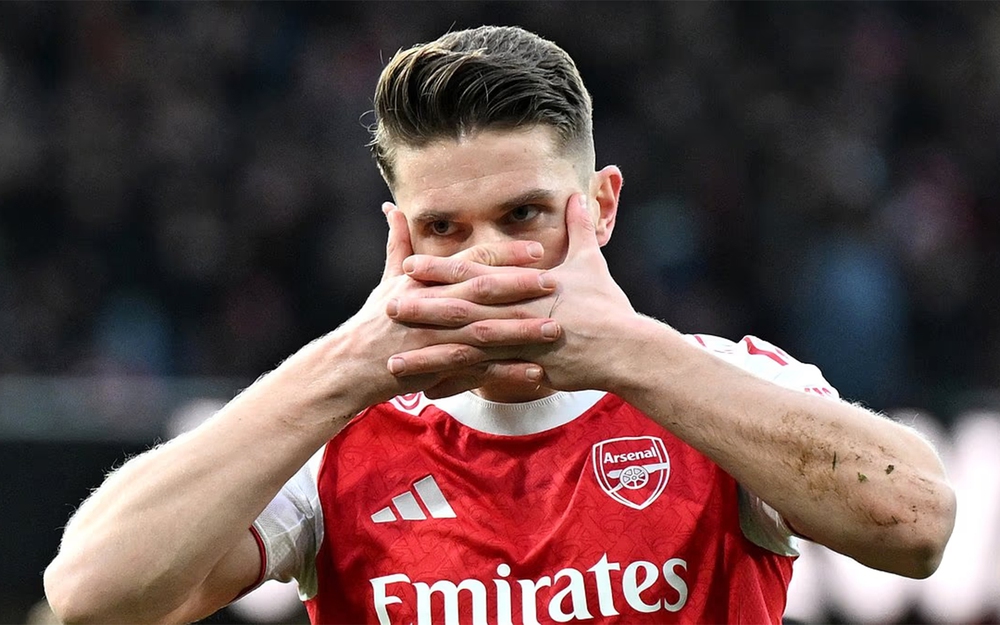 Vượt qua những hoài nghi, Gyokeres giờ xứng đáng là chân sút chủ lực của Arsenal - Ảnh 2.