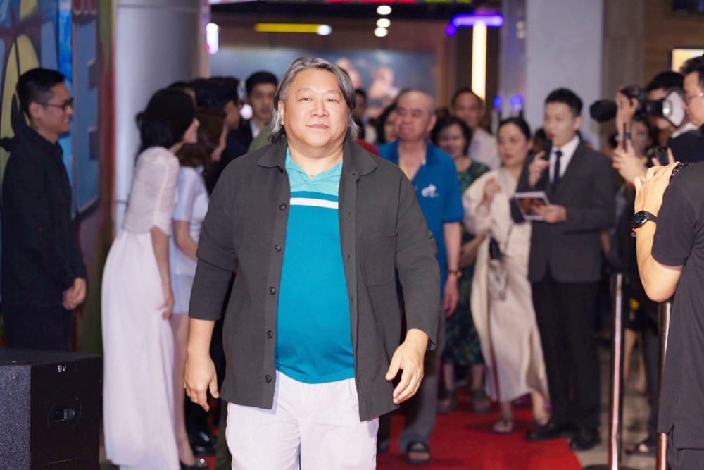 Báo Xuân - Đạo diễn Hàm Trần: Phá vỡ những ranh giới an toàn - Ảnh 1. Báo Xuân - Đạo diễn Hàm Trần: Phá vỡ những ranh giới an toàn - Ảnh 1.