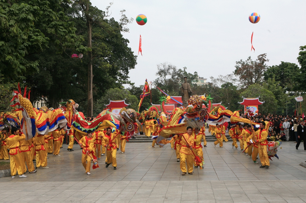 Từ Lý Công Uẩn đến 'căn cước văn hóa' của Hà Nội - Ảnh 1.