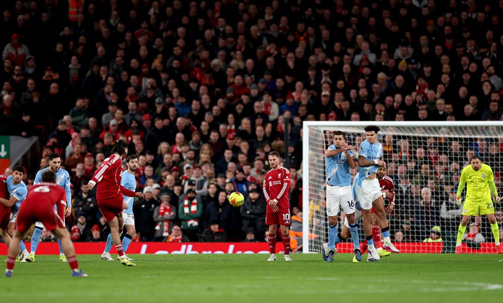 TRỰC TIẾP bóng đá Liverpool 1-2 Man City: Haaland đưa City vượt lên - Ảnh 3. TRỰC TIẾP bóng đá Liverpool 1-2 Man City: Haaland đưa City vượt lên - Ảnh 3.