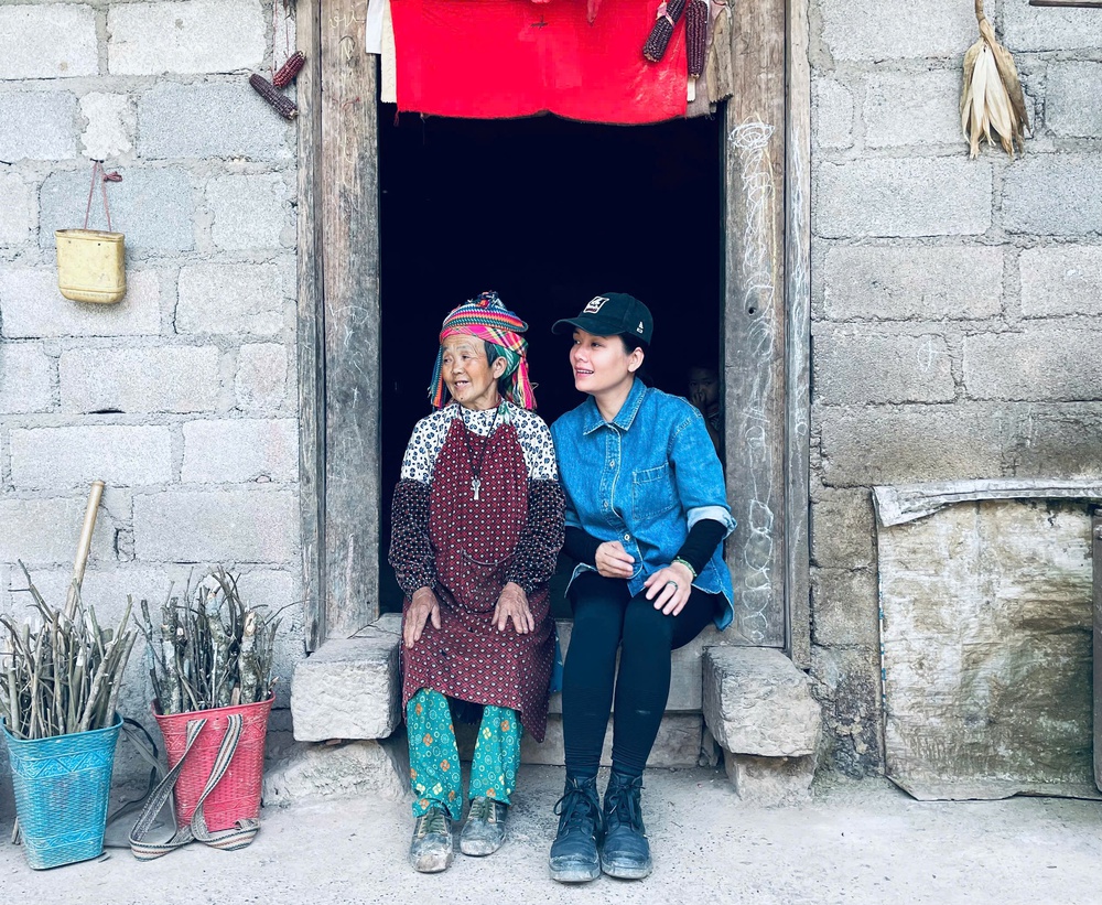 "Vietnam 1102": Khi văn hoá Việt Nam được kể lại từ những bộ trang phục các dân tộc - Ảnh 2.