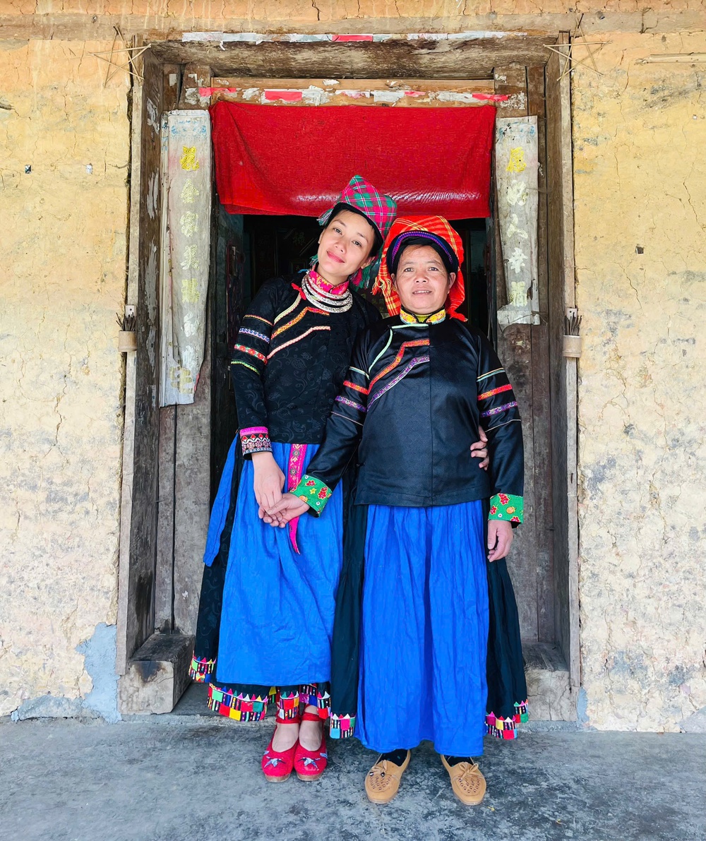 "Vietnam 1102": Khi văn hoá Việt Nam được kể lại từ những bộ trang phục các dân tộc - Ảnh 4.