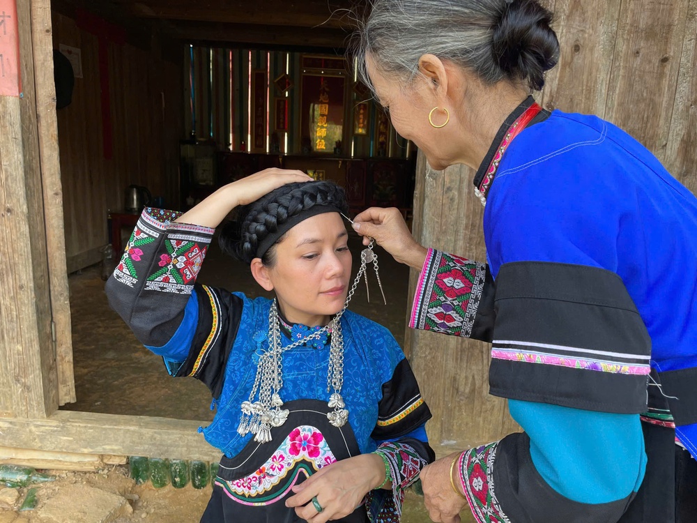 "Vietnam 1102": Khi văn hoá Việt Nam được kể lại từ những bộ trang phục các dân tộc - Ảnh 6.