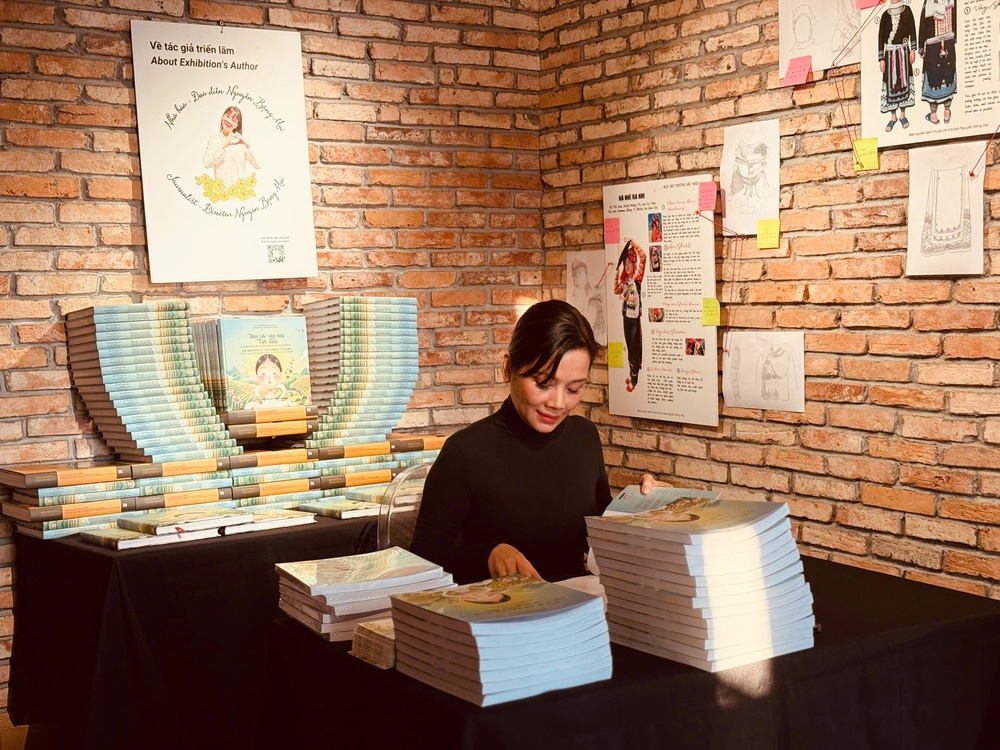 "Vietnam 1102": Khi văn hoá Việt Nam được kể lại từ những bộ trang phục các dân tộc - Ảnh 8.