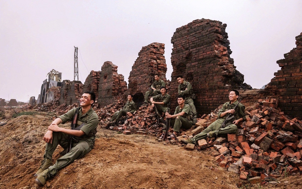 Báo Xuân - Công nghiệp điện ảnh Việt Nam - Triển vọng từ những con số - Ảnh 1. Báo Xuân - Công nghiệp điện ảnh Việt Nam - Triển vọng từ những con số - Ảnh 1.