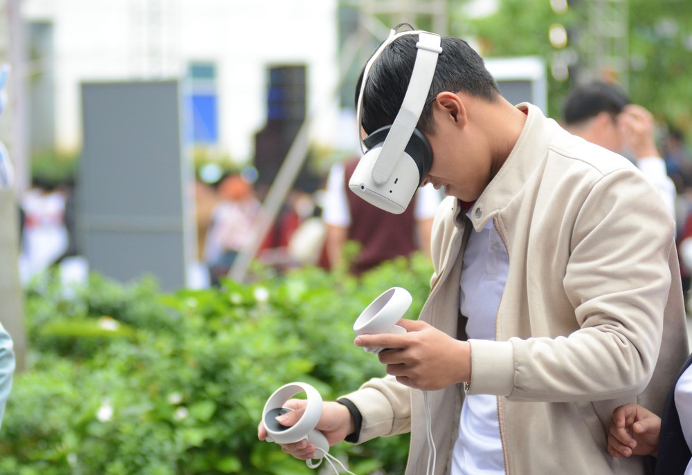 Báo Xuân - "Ba chân kiềng" để người trẻ bước vào thế giới AI - Ảnh 2.