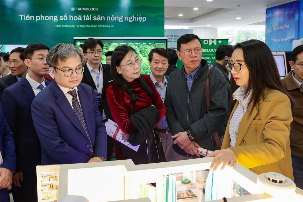 Đột phá theo Nghị quyết 57: Các giải pháp công nghệ số được đánh giá, thử nghiệm và đo lường hiệu quả - Ảnh 2.