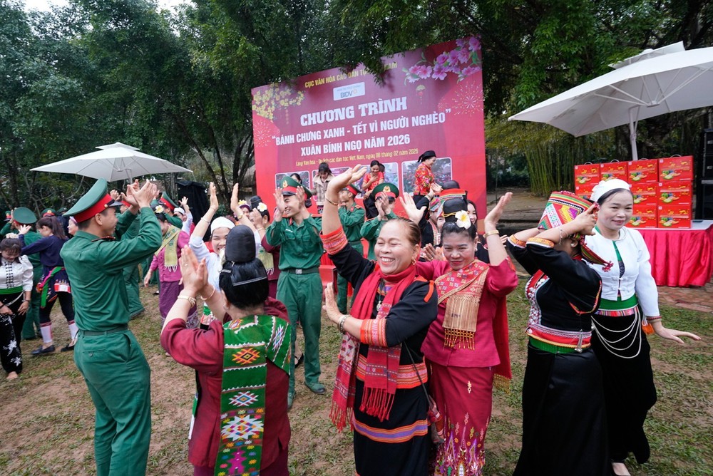 Bánh chưng xanh – Gói trọn nghĩa tình - Ảnh 13.