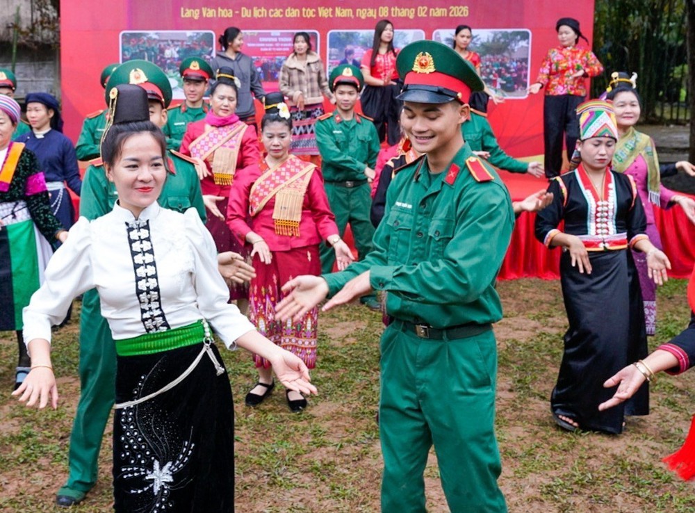Bánh chưng xanh – Gói trọn nghĩa tình - Ảnh 11.