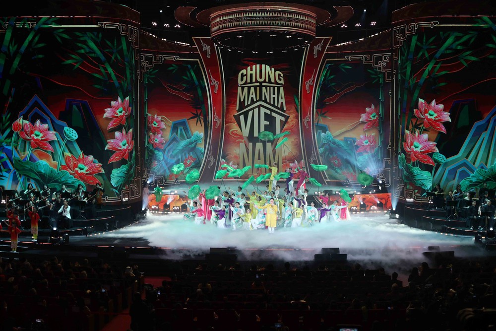 Xuân Quê hương 2026: Gắn bó nguồn cội, đồng hành cùng đất nước - Ảnh 2.