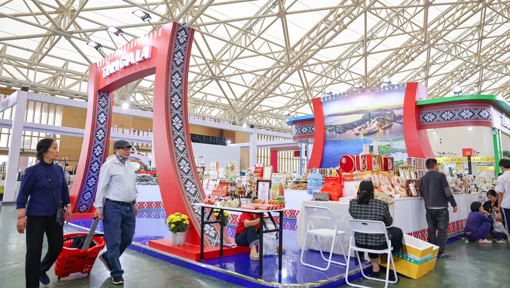 Hội chợ Mùa Xuân 2026: Vai trò của hoạt động kết nối nhìn từ kinh nghiệm của Thái Lan  - Ảnh 3.