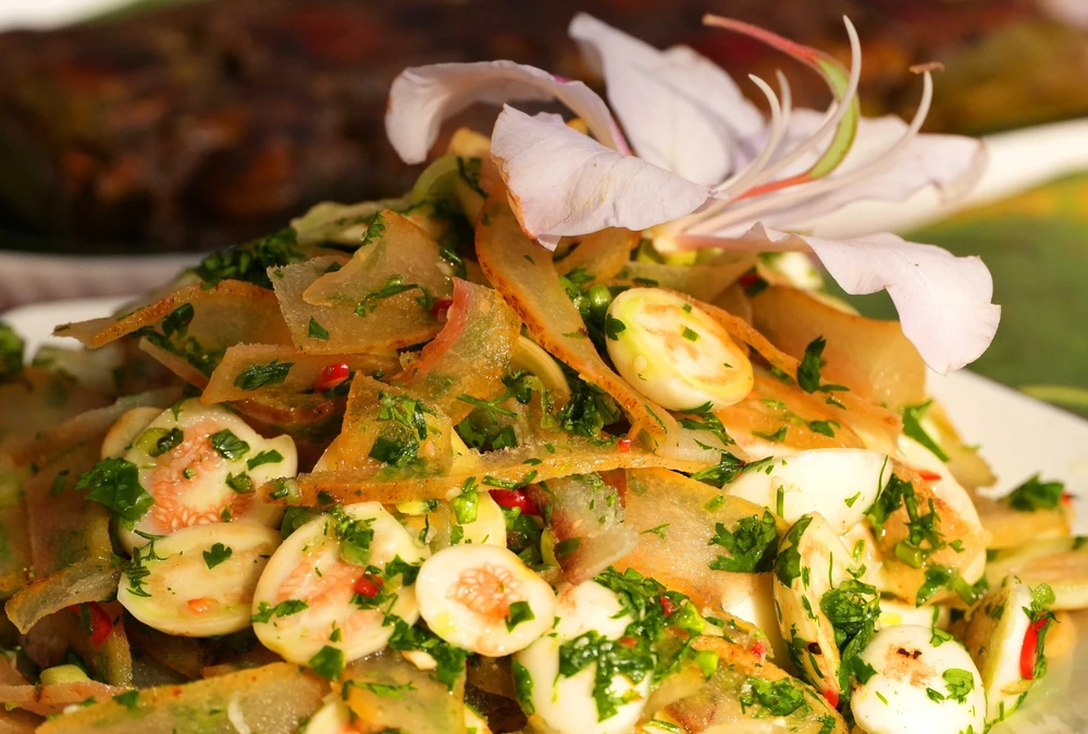 Độc đáo “27 phong vị ẩm thực Điện Biên” - Ảnh 13.