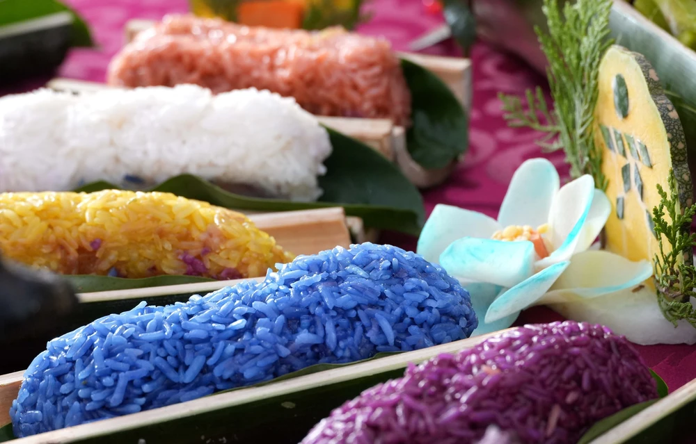 Độc đáo “27 phong vị ẩm thực Điện Biên” - Ảnh 15.