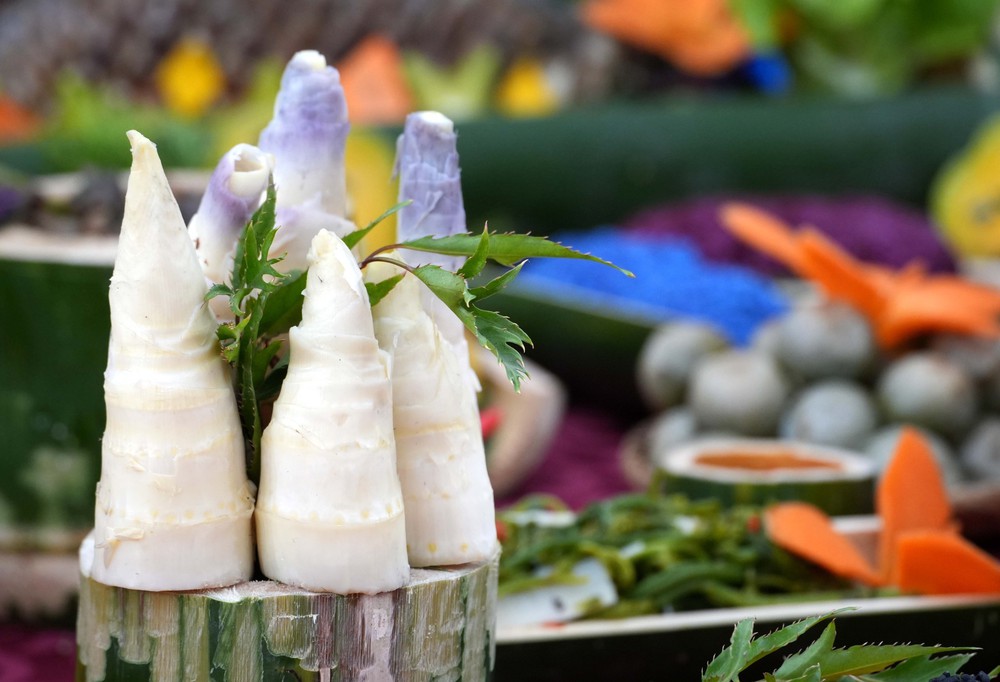 Độc đáo “27 phong vị ẩm thực Điện Biên” - Ảnh 11.