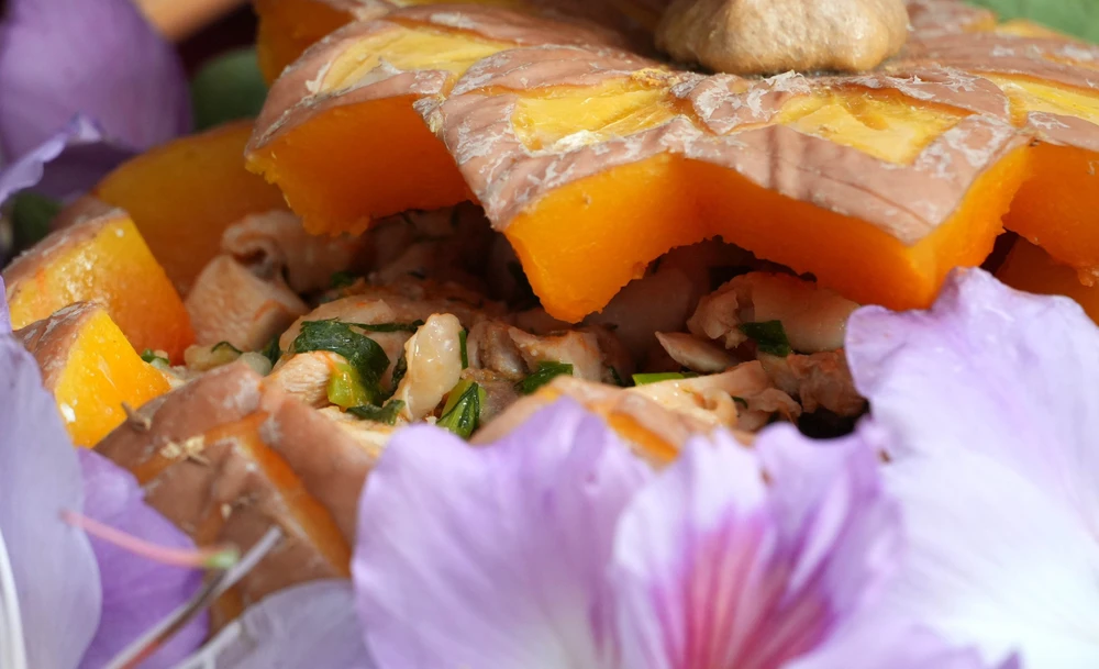 Độc đáo “27 phong vị ẩm thực Điện Biên” - Ảnh 20.