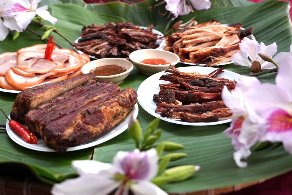 Độc đáo “27 phong vị ẩm thực Điện Biên” - Ảnh 9.