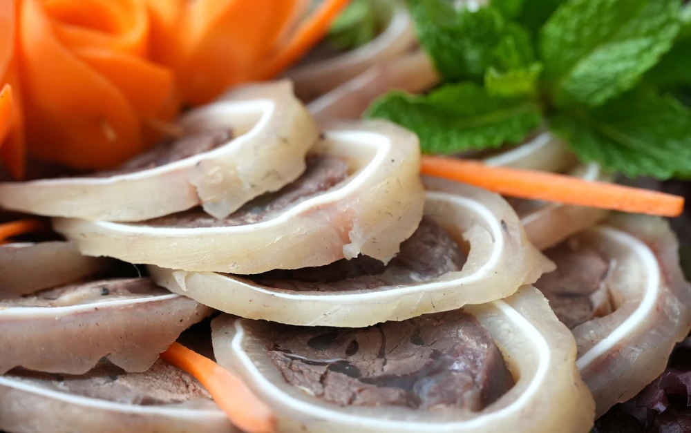 Độc đáo “27 phong vị ẩm thực Điện Biên” - Ảnh 6.