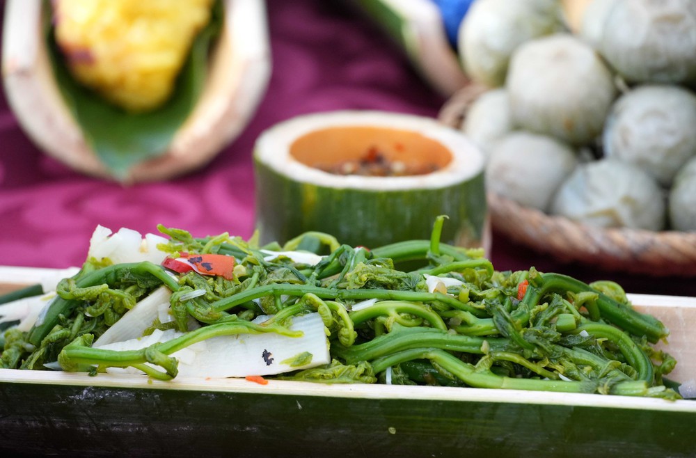 Độc đáo “27 phong vị ẩm thực Điện Biên” - Ảnh 8.