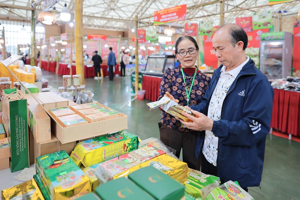 Hội chợ Mùa Xuân 2026: Mang hương vị truyền thống chinh phục thị trường - Ảnh 2.