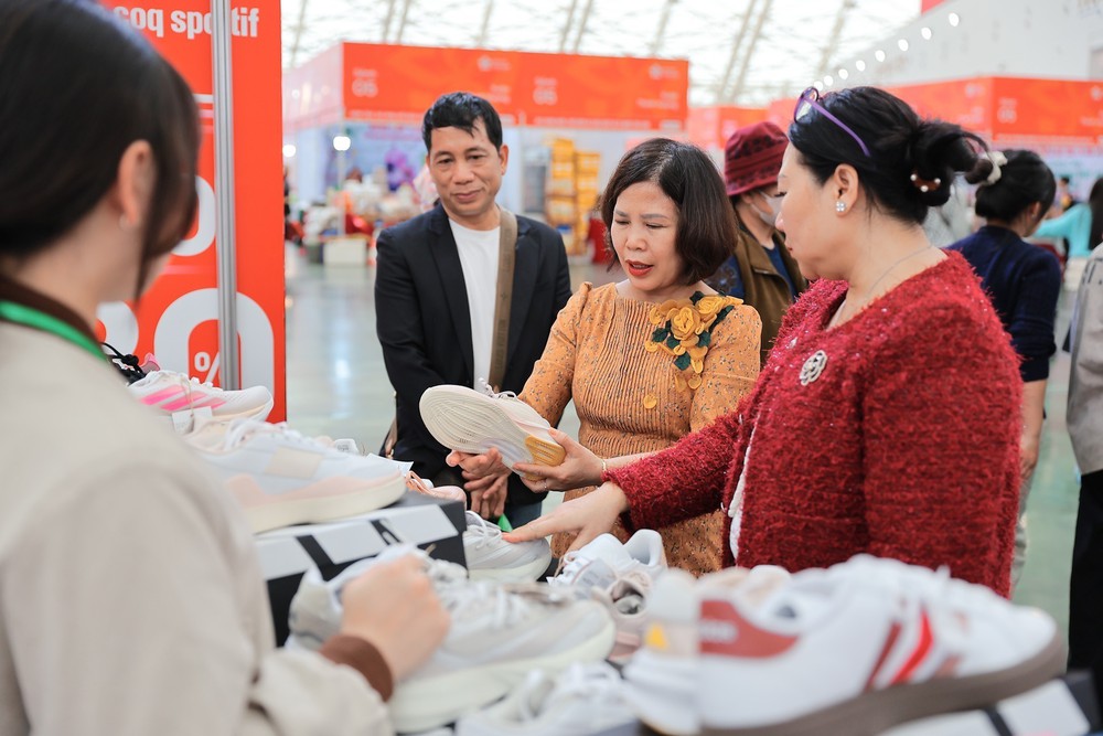 Hội chợ Mùa Xuân 2026: Dệt sắc Xuân từ "sợi chỉ đỏ" chính sách - Ảnh 3.