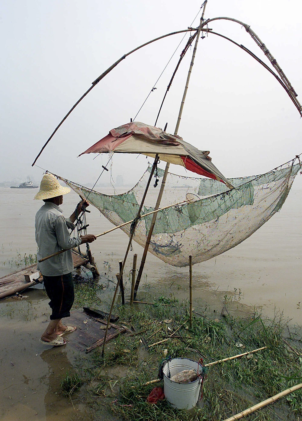 Giải mã "thủ phạm" nhấn chìm nền văn minh cổ đại trên sông Dương Tử - Ảnh 2.
