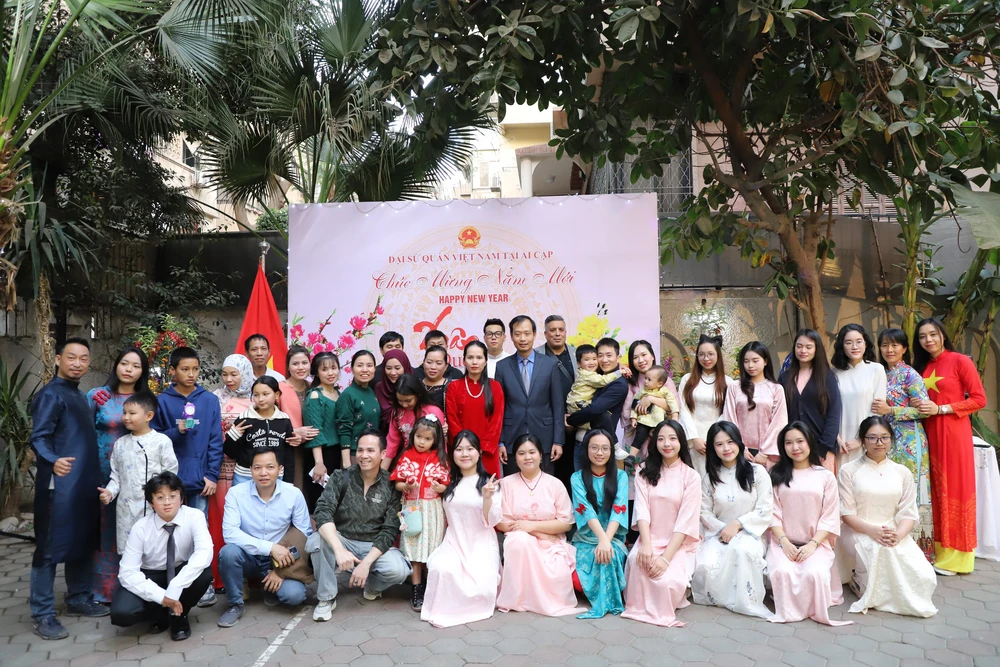 Nghị quyết số 80-NQ/TW: Kiều bào chung tay lan tỏa văn hóa Việt - Ảnh 3.