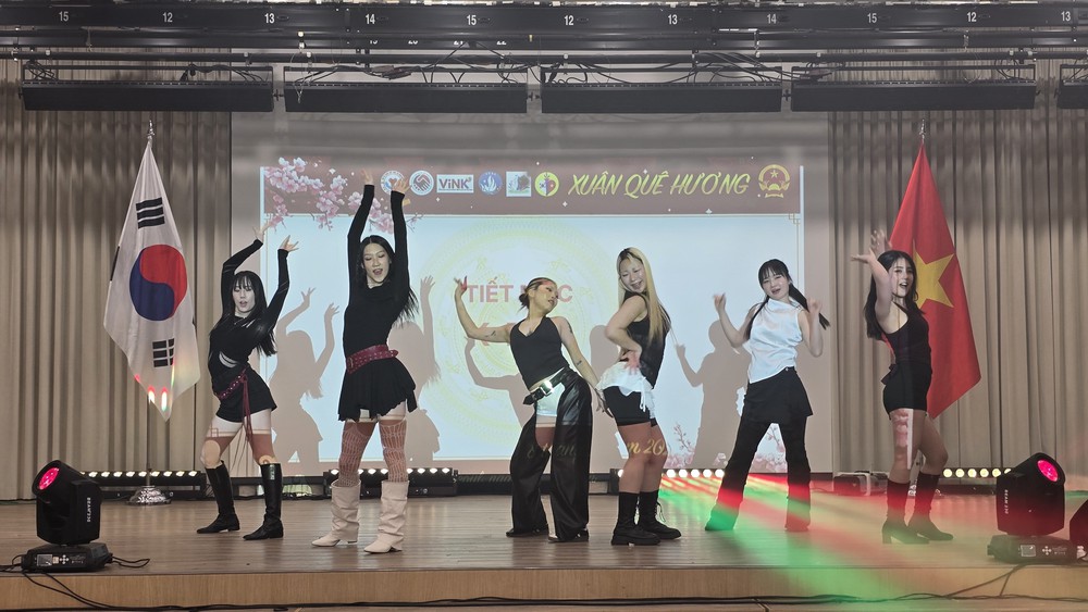 Xuân Bính Ngọ 2026: Xuân quê hương với kỳ vọng tươi sáng của cộng đồng người Việt tại Hàn Quốc - Ảnh 3.