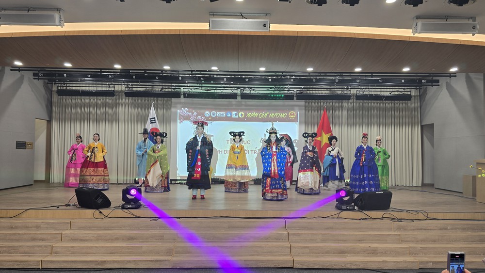 Xuân Bính Ngọ 2026: Xuân quê hương với kỳ vọng tươi sáng của cộng đồng người Việt tại Hàn Quốc - Ảnh 5.