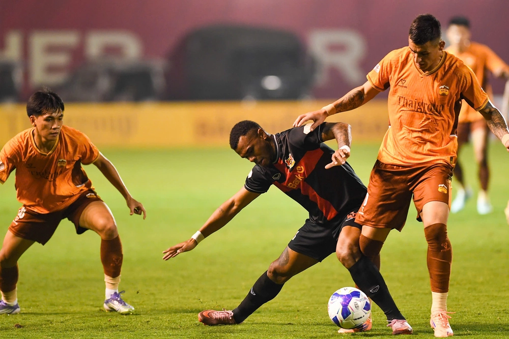 Lời cảnh tỉnh cho Hoàng Đức và Ninh Bình - Ảnh 1.