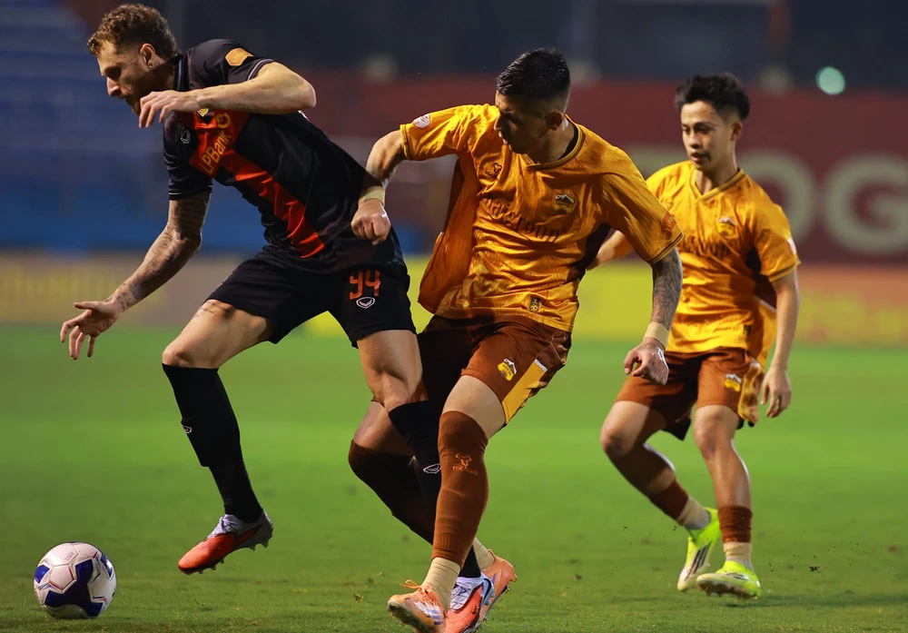 Lời cảnh tỉnh cho Hoàng Đức và Ninh Bình - Ảnh 2.