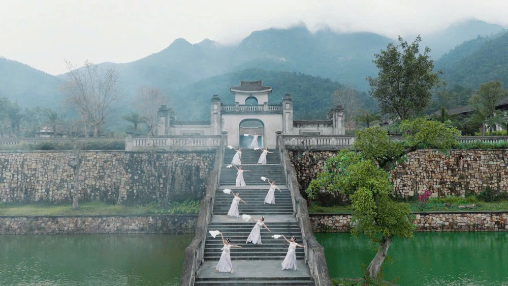 Phim múa 'Huyền sử Việt' - khắc họa lịch sử bằng nghệ thuật múa - Ảnh 1.