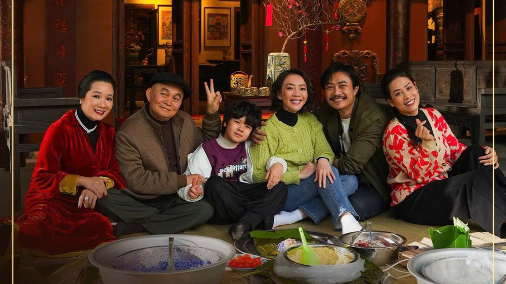 'Mùi Phở': Bộ phim để những người con mời bố mẹ cùng ra rạp - Ảnh 3.