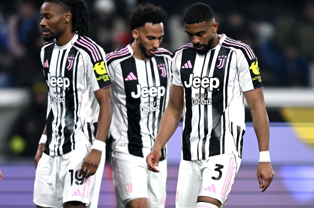Juventus: Khi sự ổn định là điều xa xỉ - Ảnh 1.