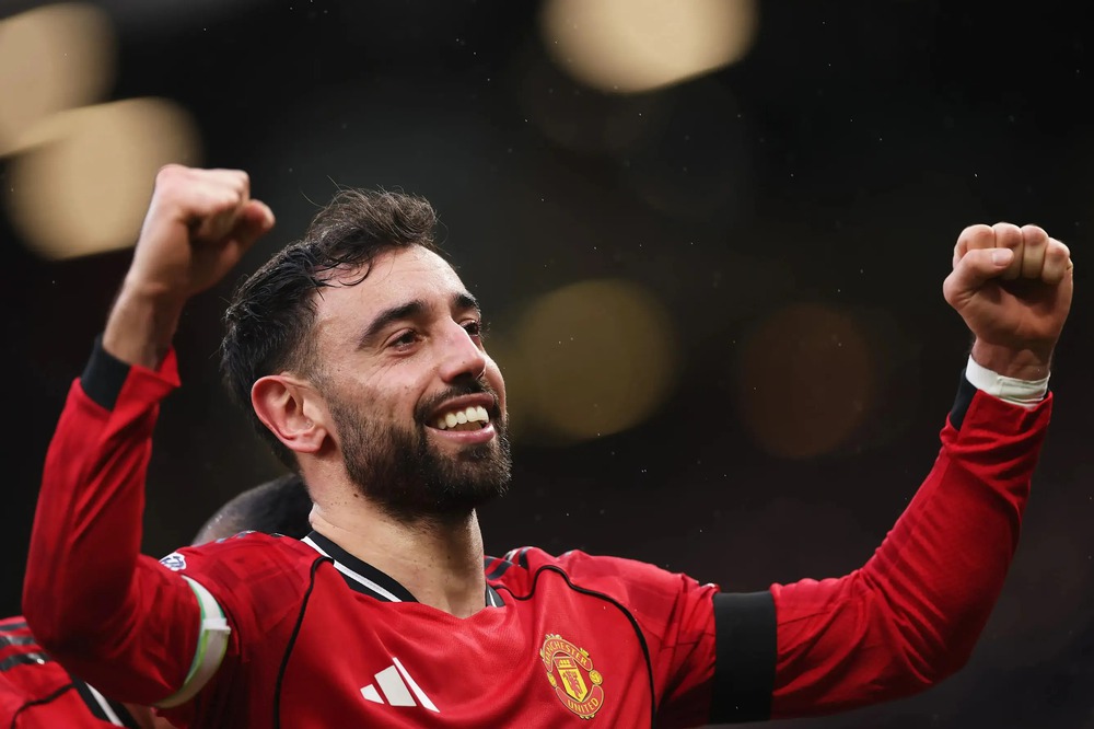 03h15 ngày 11/2, sân London, West Ham – MU: Bruno Fernandes hay nhất Premier League hiện tại - Ảnh 1.