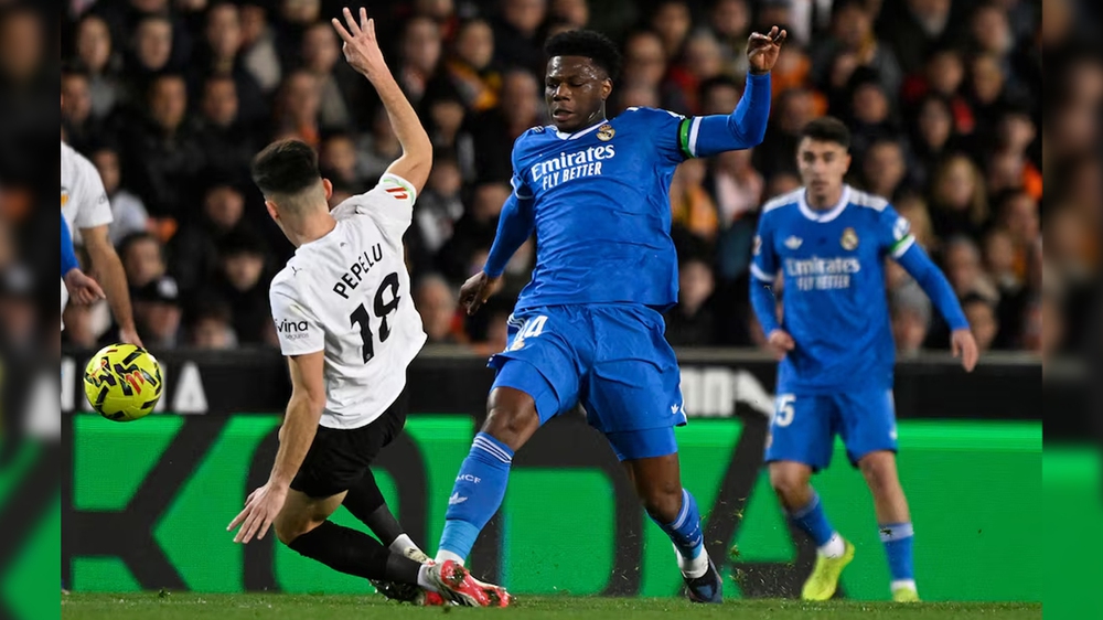 Vấn đề: Cơ bắp hóa Real Madrid - Ảnh 1.