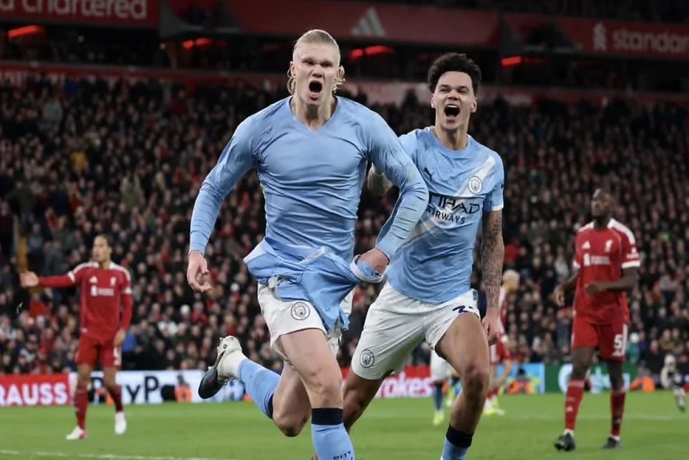 Cabin BLV: Man City vẫn chưa từ bỏ cơ hội - Ảnh 1.