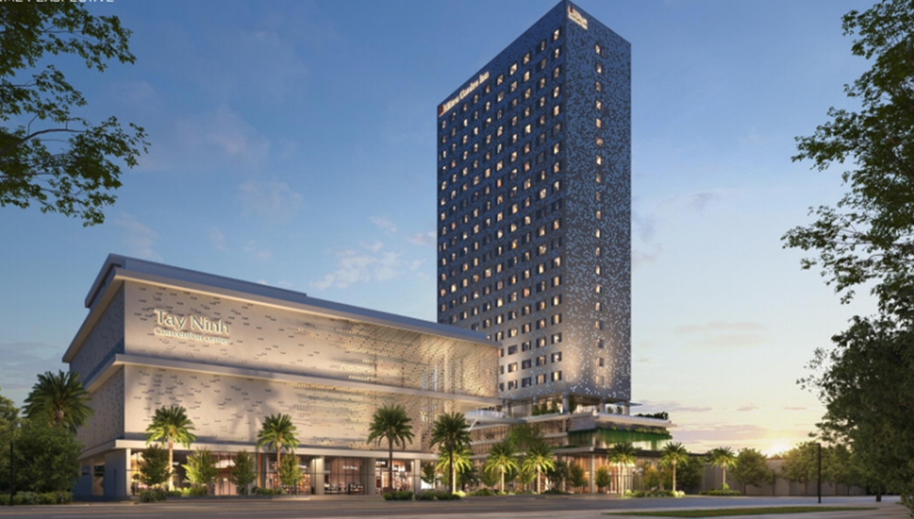 Các khách sạn siêu sang toàn cầu thiết lập mức giá kỷ lục mới - Ảnh 1.