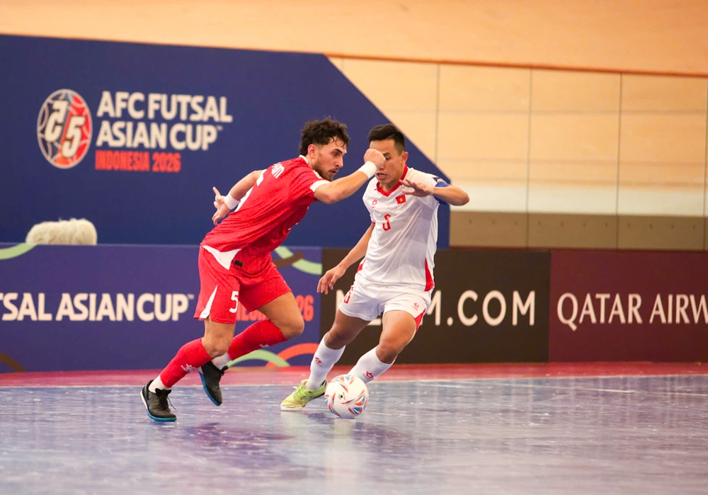 Tin nóng bóng đá Việt Nam hôm nay 10/2: Đội tuyển Việt Nam gặp Trung Quốc; Futsal Việt Nam bị phạt 2000 USD - Ảnh 2.