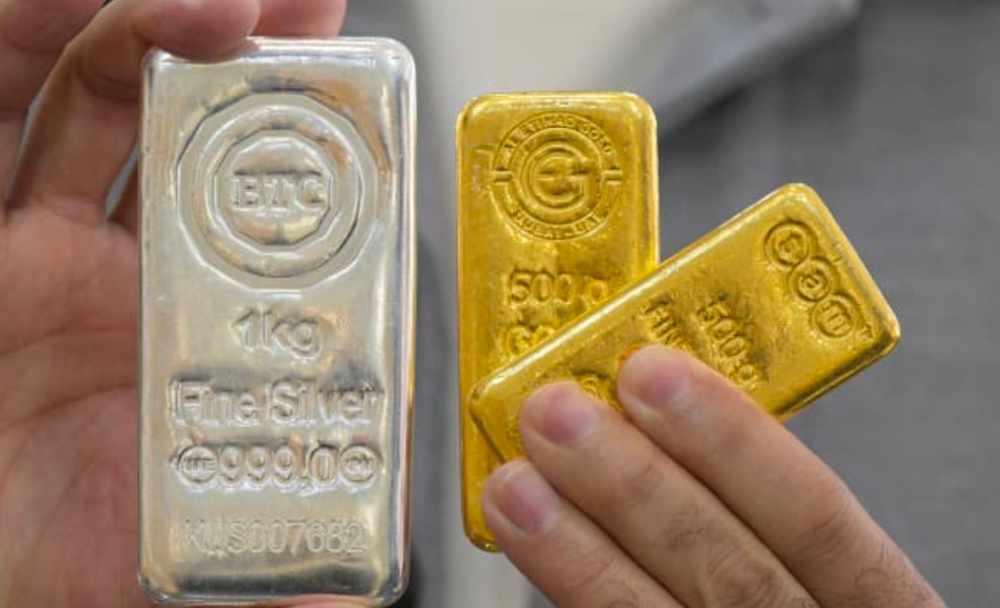 Giá vàng và bạc thế giới tiếp tục đà phục hồi - Ảnh 1.