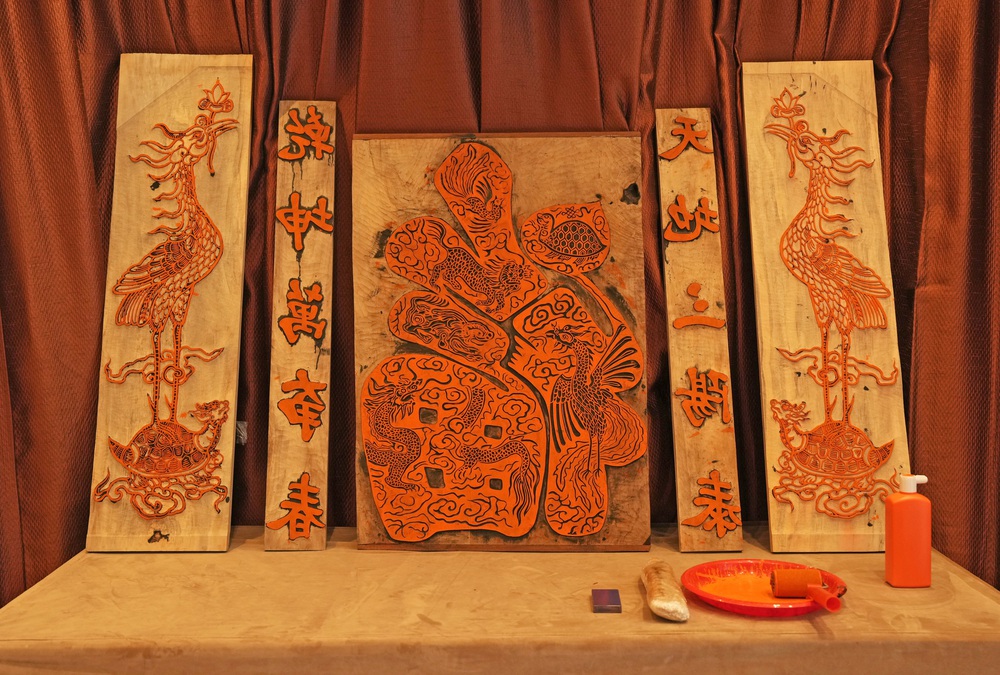 Hồi sinh "liễn làng Chuồn" một thời vang bóng - Ảnh 1.