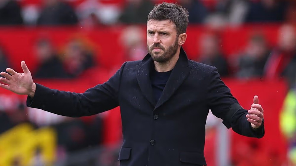 MU thăng hoa, HLV Michael Carrick thừa nhận một điều - Ảnh 2.