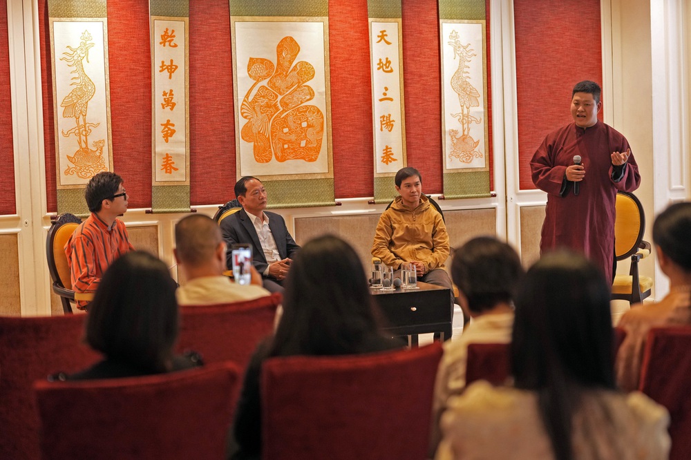 Hồi sinh "liễn làng Chuồn" một thời vang bóng - Ảnh 4.