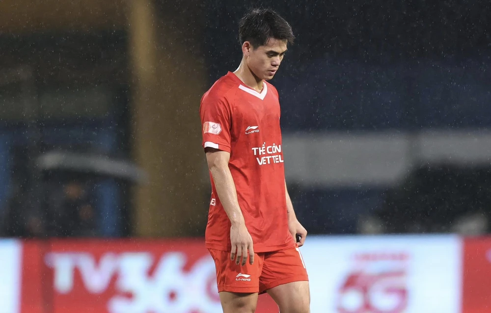 V-League thật sự khó lường - Ảnh 1.