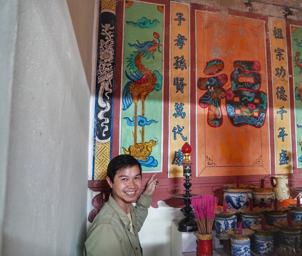 Hồi sinh "liễn làng Chuồn" một thời vang bóng - Ảnh 6.