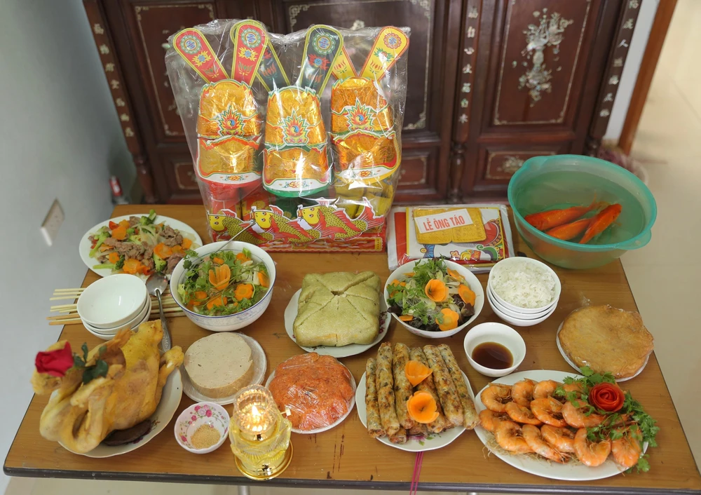 Tết Nguyên đán 2026: Tinh hoa văn hóa dân tộc qua những phong tục ngày Tết cổ truyền - Ảnh 1.