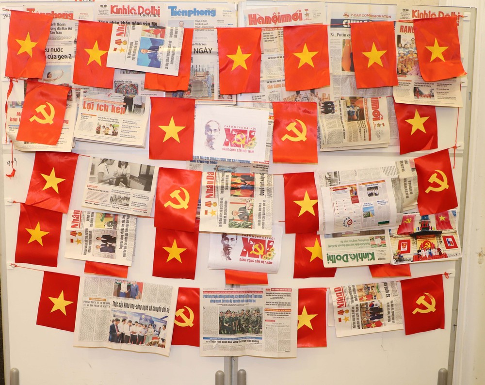 Rộn ràng Xuân quê hương tại Macau (Trung Quốc) - Ảnh 7.