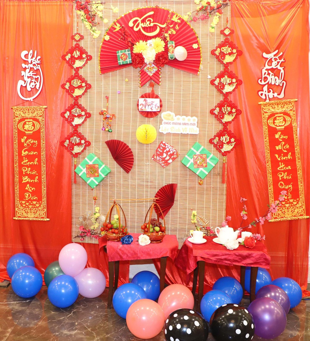 Rộn ràng Xuân quê hương tại Macau (Trung Quốc) - Ảnh 6.