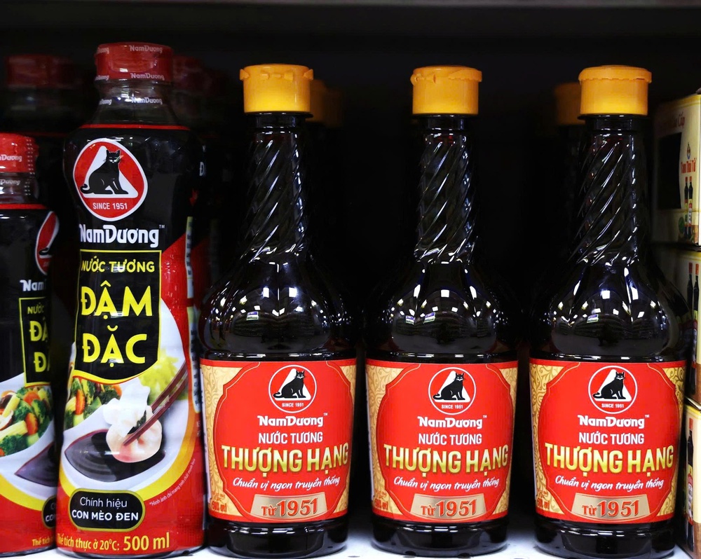 Meizan, Nam Dương những người "giữ lửa cho mâm cỗ sum vầy - Ảnh 4.