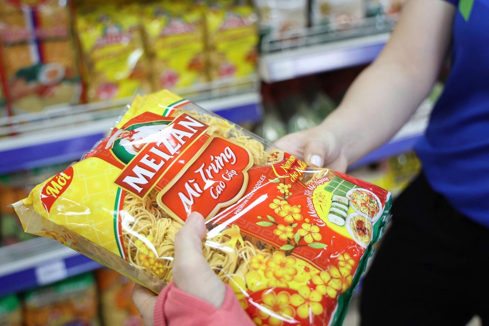 Meizan, Nam Dương những người "giữ lửa cho mâm cỗ sum vầy - Ảnh 2.